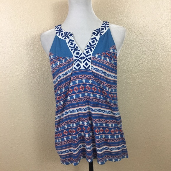 Lucky Brand Tops - Lucky Brand sleeveless top